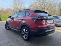 Used VW Taigo Life 110 HP (80 kW) 2022 Red SUV