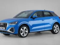 Used Audi Q2 S-Line 150 HP (110 kW) 2026 SUV