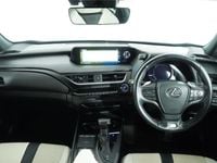 Used Lexus UX 250h Sport Line 2022 Green SUV