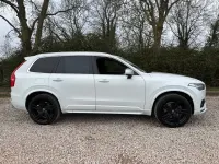 Usado Volvo XC90 R-Design 2017 Branco SUV