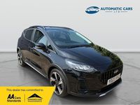 Used Ford Fiesta Active 2023 Black Hatchback