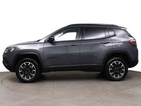 used Jeep Compass Trailhawk