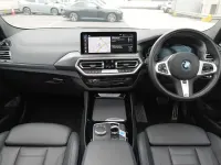 Used BMW iX3 M Sport 207 kW (282 HP) 2023 White SUV