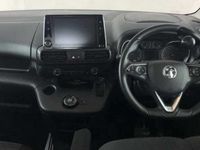 used Vauxhall Combo LIFE 1.2 TURBO ENERGY AUTO EURO 6 (S/S) 5DR (7 SEAT) PETROL FROM 2020 FROM CRAWLEY (RH10 9NS) | SPOTICAR