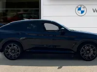 Used BMW X4 M Comfort Edition 510 HP (375 kW) 2022 Carbon black SUV