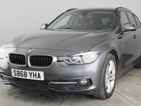 used BMW 320 3 Series 2.0 d Sport Touring Euro 6 (s/s) 5dr