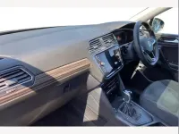 Used VW Tiguan Allspace Elegance 150 HP (110 kW) 2023 Silver SUV