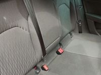 Used Seat Leon Sport 110 HP (80 kW) 2016 Red Estate