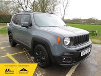 Used Jeep Renegade Longitude 140 HP (102 kW) 2015 Grey SUV