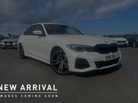 Used BMW 320 M Sport 181 HP (133 kW) 2019 White Sedan