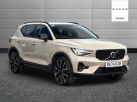 Used Volvo XC40 Ultra 194 HP (142 kW) 2025 Brown SUV