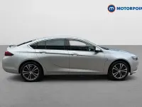 Used Vauxhall Insignia Elite 165 HP (121 kW) 2019 Silver Hatchback