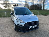 Used Ford Transit Connect S 120 HP (88 kW) 2018 Silver MPV