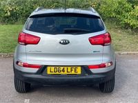 used Kia Sportage 1.6 2 ISG 5d 133 BHP