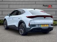 Used Cupra Tavascan VZ2 250 kW (340 HP) 2025 White SUV