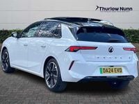 Second-hand Vauxhall Astra Ultimate 114 kW (156 CP) 2024 Alb Hatchback