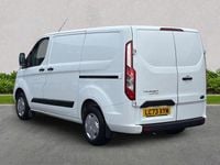 Used Ford Transit Custom Trend 130 HP (95 kW) 2023 White Van
