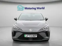 Used MG MG4 EV Trophy 319 kW (435 HP) 2023 Hatchback
