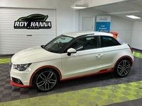 used Audi A1 1.4 TFSI COMPETITION LINE 3d 122 BHP