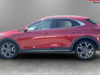Used Kia XCeed 136 HP (100 kW) 2021 Red SUV