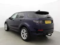 Used Land Rover Discovery 5 Urban Edition 204 HP (150 kW) 2023 Blue SUV