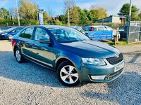 Used Skoda Octavia SE L 2016 Grey Hatchback