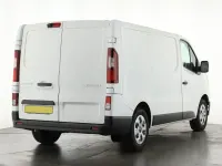 Novo Renault Trafic 2025 Branco