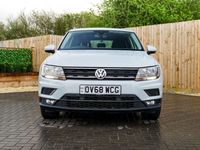 used VW Tiguan Tiguan 2.0SE Nav TDI Semi-Auto 5dr