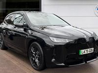 Used BMW iX M Sport 295 kW (402 HP) 2025 Black SUV