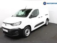 New Citroën e-Berlingo 100 HP (73 kW) 2026 White Van