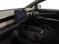 New VW ID.7 GTX 250 kW (340 HP) 2026 Blue Estate