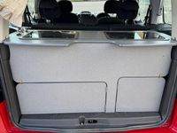 Used Peugeot TePee S 92 HP (67 kW) 2012 Red MPV