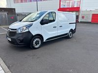 used Vauxhall Vivaro 2700 1.6CDTI 120PS H1 Van