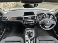 used BMW 118 1 Series d Sport 5-door 2.0 5dr