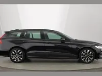 Used Volvo V60 Core 161 HP (118 kW) 2023 Black Estate