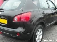 Used Nissan Qashqai 2007 SUV
