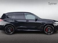 Used BMW X5 M Sport 482 HP (354 kW) 2025 Black SUV