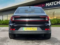 Usado Polestar 2 Long Range Single Motor 169 kW (231 HP) 2023 Preto Citadino