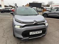 Used Citroën C3 Aircross PureTech 128 HP (94 kW) 2022 Grey SUV
