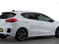 used Kia Ceed 1.6 CRDi ISG GT-Line S 5dr