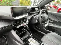 Used Peugeot 2008 GT 129 HP (94 kW) 2023 Orange SUV
