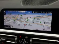 Used BMW 330 M Sport 254 HP (186 kW) 2019 Blue Sedan