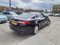 used Jaguar XF 2.2d Premium Luxury 4dr Auto