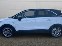 Used Vauxhall Crossland X 83 HP (61 kW) 2020 SUV