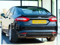 Used Ford Mondeo Titanium 180 HP (132 kW) 2017 Black Hatchback