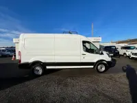 Begagnad Ford Transit S 2022 Vit Van