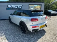 Used Mini Cooper Clubman Sport 192 HP (141 kW) 2019 Silver Estate