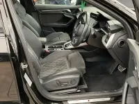 Used Audi A3 Sportback Advanced 150 HP (110 kW) 2021 Black Hatchback