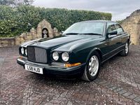 Used Bentley Continental 1994 Green Sedan