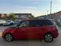 Used Citroën Grand C4 Picasso Exclusive 2016 Red MPV